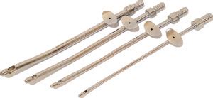 FusionKraft MTP Suction Cannula, Set of 4 Intravenous Cannula Price in ...