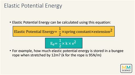 What Objects Have Elastic Energy at Yolanda Cortez blog