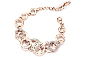 Amazon.in Bestsellers: The most popular items in Girls' Bangles & Bracelets