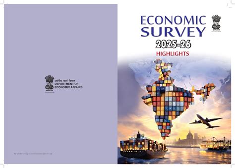 Economic Survey Highlights 2025: Key Insights and Trends - Studocu