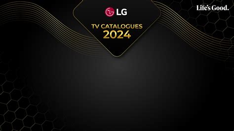 LG TV Catalogue 2024: Explore Smart TV Technology | LG IN
