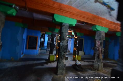 Umamaheswarar, Konerirajapuram, Mayiladuthurai – TN Temples Project