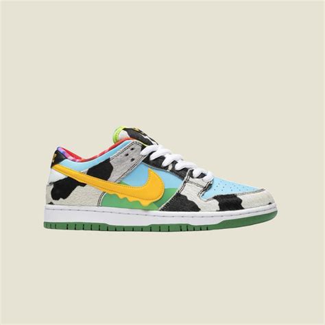 SB DUNK LOW BEN & JERRY'S CHUNKY DUNKY – anythingshop