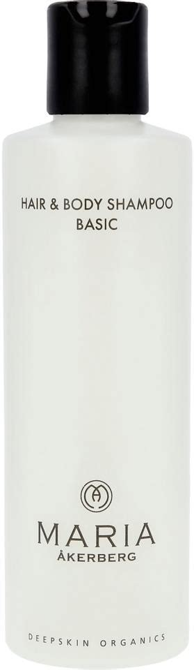Maria Åkerberg Hair&Body Shampoo Basic 250 ml | lyko.com