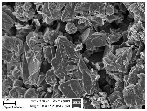 Studies on Carbon Materials Produced from Salts with Anions Containing ...