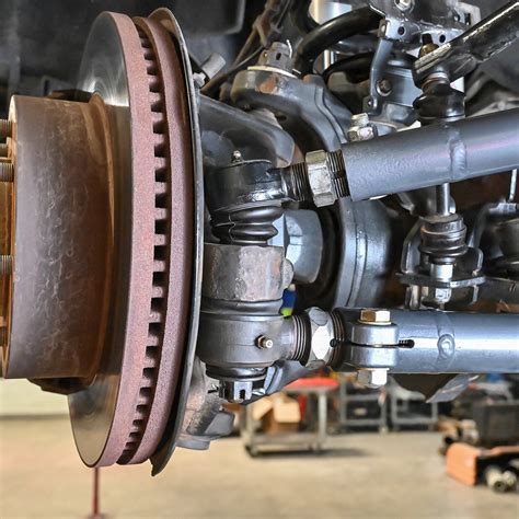 Synergy 2005+ Ford Super Duty F-250 / F-350 Heavy Duty Steering Kit | SYNERGY MANUFACTURING