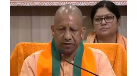 2.17L joined police dept since 2017,UP to recruit 30K more soon: Yogi