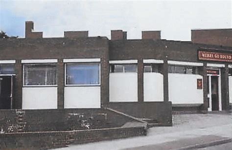 Historian Martyn Taylor explains how the Merry Go Round pub at St ...