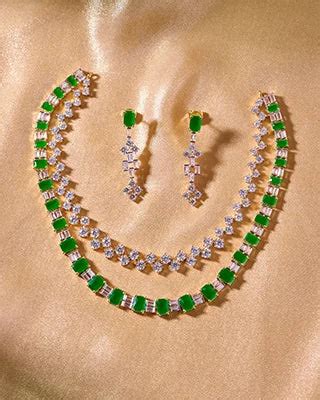 emerald-glory-heritage-necklace – Dvaar