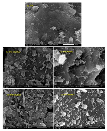 Synergistic Effect in Ionizing Radiation Shielding with Recent Tile ...