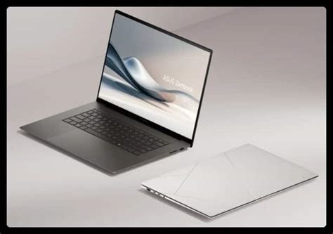 Asus Zenbook S16 और Vivobook 16 लैपटॉप Ryzen AI प्रोसेसर के साथ भारत ...