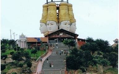 Life-Like Sculptures To Sun Sensors & Laser Light Show: This Temple Is ...