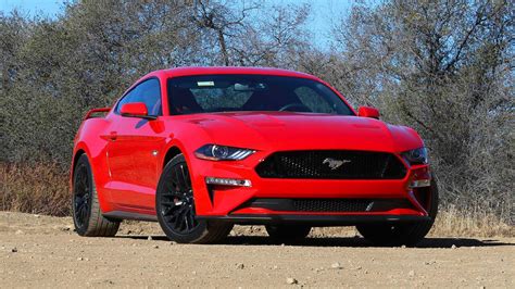 2018 Ford Mustang İlk Sürüş İncelemesi