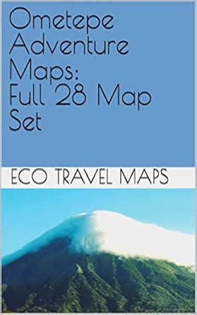 Ometepe Adventure Maps : Full 28 Map Set (Ometepe Maps) eBook : Joy ...