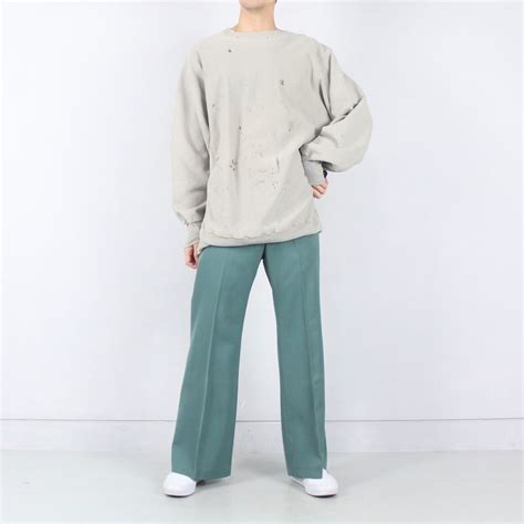 1990's vintage Champion RW グッドペインティングスウェットシャツ【CO-1737】 | cv
