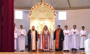 Syriac Orthodox (Jacobite) Churches in India