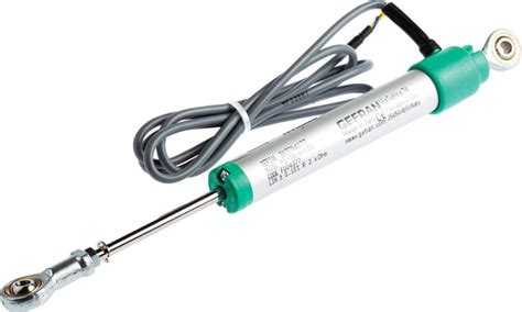 PZ-34-A-050 0000X000X00 Gefran | Gefran Linear Measuring Linear ...