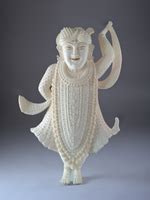 Buy Exclusive Shrinathji Statue In Sholapith Artwork