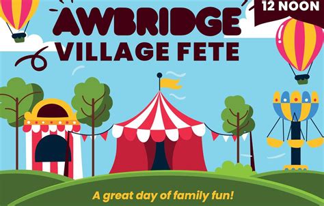 Awbridge Village Fete, Awbridge Village, Romsey, 10 May 2025 | AllEvents