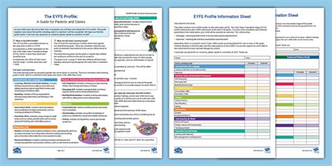 Image result for EYFS Profile Example