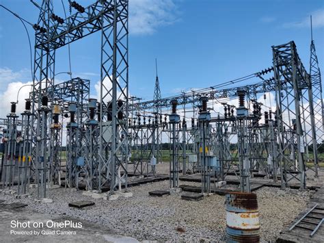 132/33 KV AZARA GSS - Assam Electricity Grid Corporation Ltd