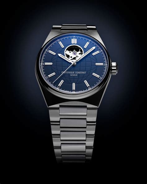 The Top Seven Watches From Frederique Constant’s Highlife Collection