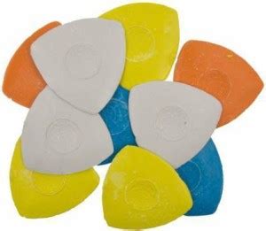 Craftical TAILORING MARK CHALK Tailor Chalk (Pack of 10) Tailor Chalk ...