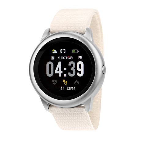 Sector Smart S01 Smartwatch - CLOCKCHASERS