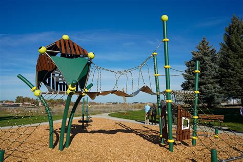 Wildhorse Playground Opens | Bernardo Wills | Spokane Architects & Land ...