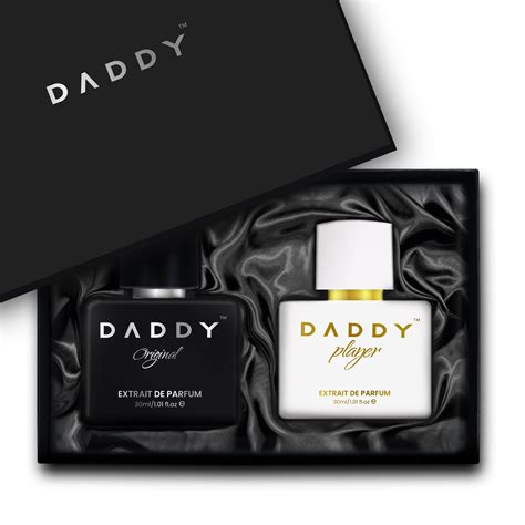 Daddy Super Combo - Daddy Original (30ml)+ New Daddy Player (30ml) Ext ...