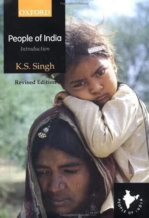 Buy People of India: An Introduction: 1 (People of India National ...