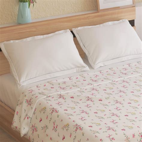 Buy Harbour Cotton Printed Double Dohar from Home Centre at just INR 2599.0