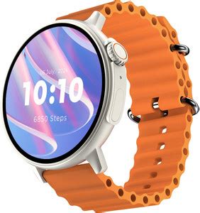 Cellecor RAY 1.43" AMOLED Display | 700 NITS | AOD | BT-Calling | AI ...