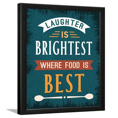 Chaka Chaundh - Restaurant Quotes Wall Frame - Kitchen Quotes - Quotes ...