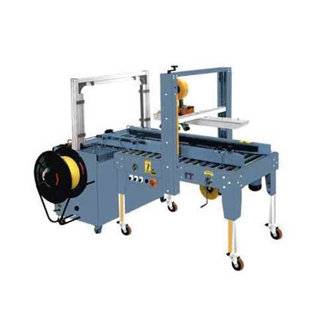 Automatic Strapping Machine Automatic Strapping... | Centra Autopac ...