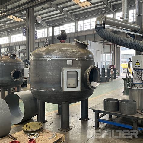 Image result for Image of Quartz Sand Filter