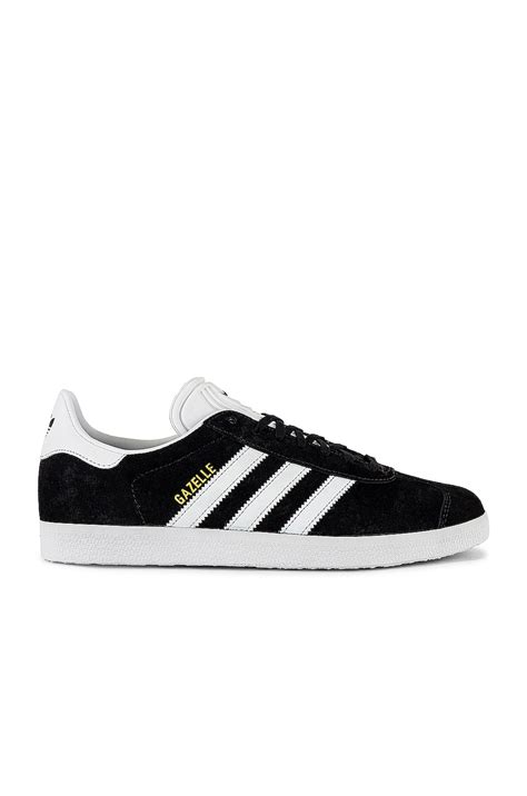 adidas Originals ZAPATILLAS DEPORTIVAS GAZELLE FOUNDATION en Black ...
