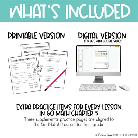 First Grade Math 5.1 的图像结果