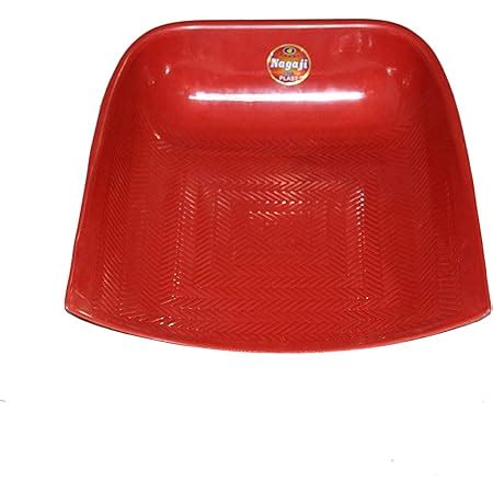 Dhevasai Plastic Muram (Multicolour, 13-inch) -Pack of 4 : Amazon.in ...