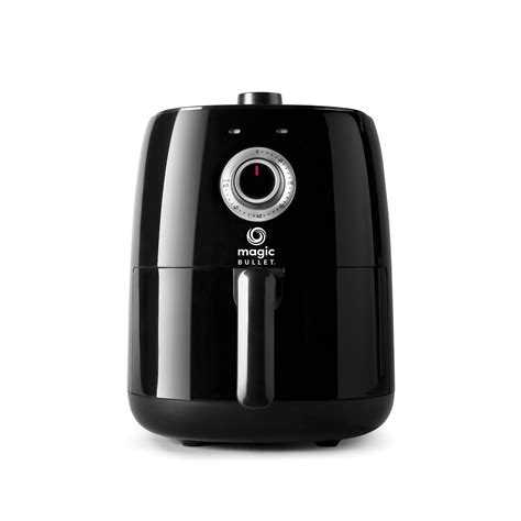 Magic Bullet Air Fryer, 2.5 Quarts, Black, MBA50100 | Ubuy India