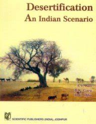 Buy Desertification an Indian Scenario Book Online at Low Prices in ...