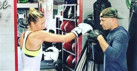 What Is Maria Sharapova Doing During Her Ban From Tennis? Taking Up ...