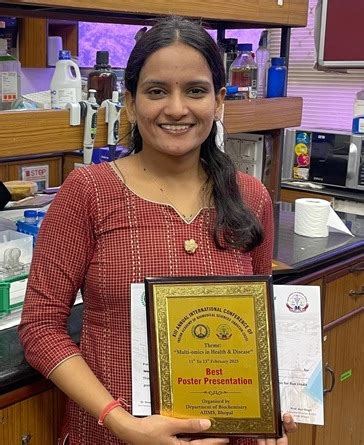 Department of Biotechnology