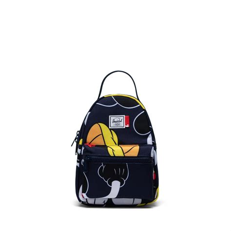 Herschel x Mickey Mouse: Launching In Singapore On 9 Sep