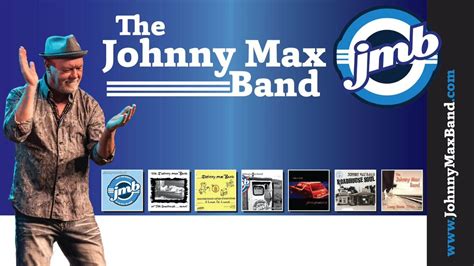 The Johnny Max Band pre album release party at The Regency Resort ...