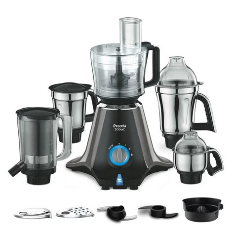 Buy Mixer Grinders 750 Watt at Preethi & Save Up to 30%