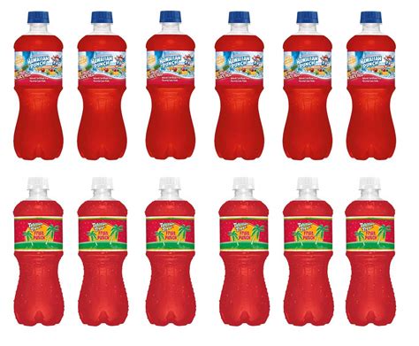 Buy LUV BOX-Variety Soft Drinks Pack , 20 oz , Pack of 12,HAWAIIAN ...