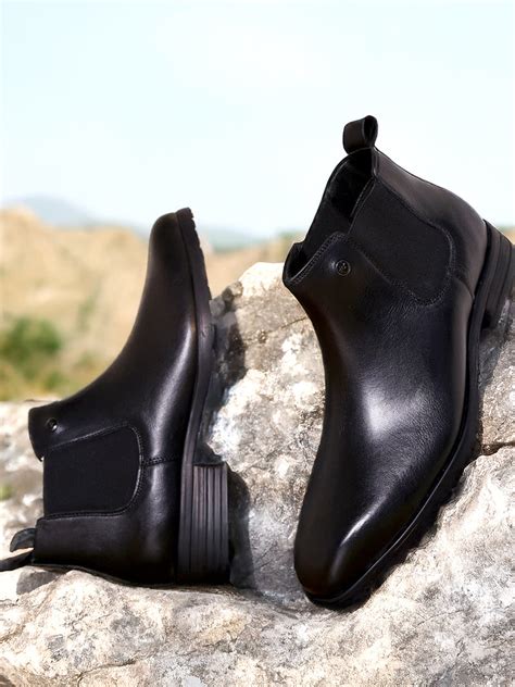 Buy Chelsea Boots For Men Online in India - Monte Carlo