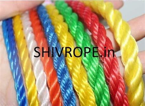 Mono Rope - PP Mono Rope Manufacturer from Ratlam