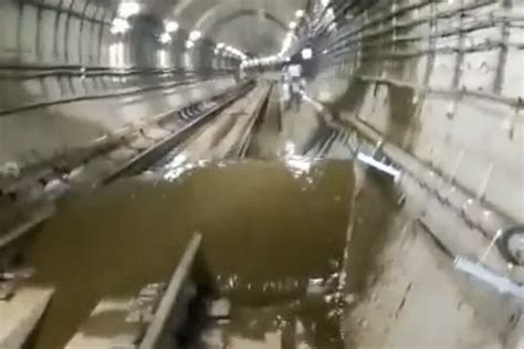 What's wrong with the Kiev underground? — Teletype
